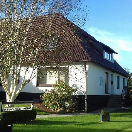 Kleine Nixe Duenenblick Apartment Cuxhaven Ngoại thất bức ảnh