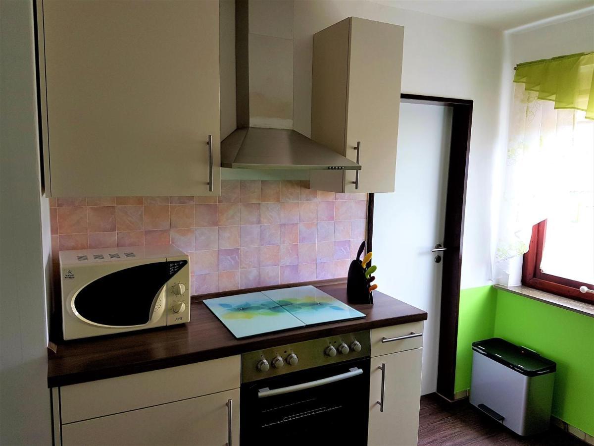 Kleine Nixe Duenenblick Apartment Cuxhaven Ngoại thất bức ảnh