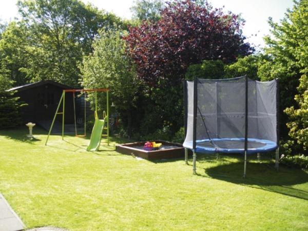 Kleine Nixe Duenenblick Apartment Cuxhaven Ngoại thất bức ảnh