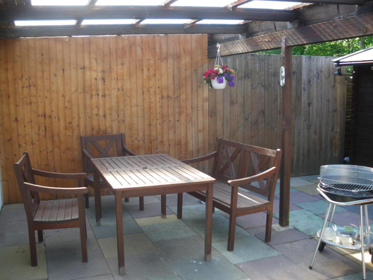 Kleine Nixe Duenenblick Apartment Cuxhaven Ngoại thất bức ảnh